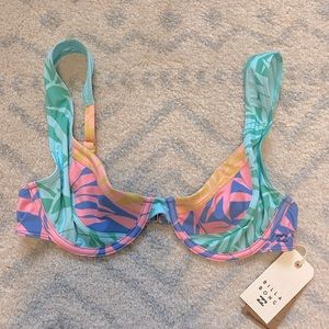 Billabong bikini top